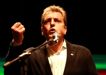 SERGIO MASSA DIO A CONOCER EL DECRETO DE GANANCIAS