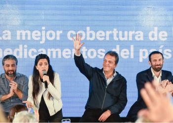 MASSA CONFIRMÓ EL OTORGAMIENTO DE UN BONO DE REFUERZO PARA 3 MILLONES DE JUBILADOS