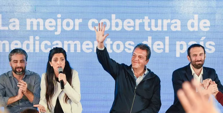 MASSA CONFIRMÓ EL OTORGAMIENTO DE UN BONO DE REFUERZO PARA 3 MILLONES DE JUBILADOS