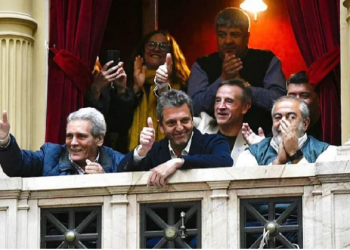 REFORMA DE GANANCIAS: MILEI EXPUSO A JUNTOS POR EL CAMBIO Y MASSA TOMÓ IMPULSO PARA EL TRAMO FINAL DE LA CAMPAÑA