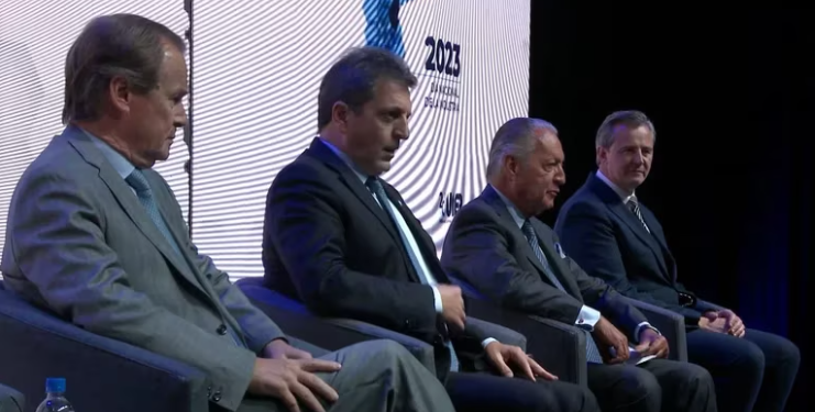 MASSA CONFIRMÓ LA LIBERACIÓN DE PAGO DE IMPORTACIONES PARA PYMES INDUSTRIALES