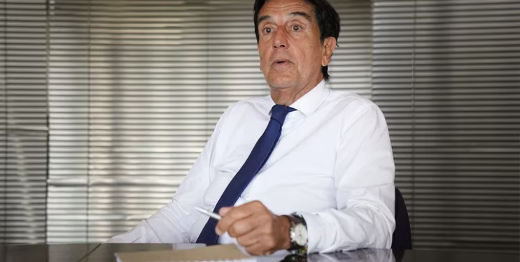 MELCONIAN PRESENTÓ SU POSIBLE EQUIPO Y EL PROGRAMA QUE PLANEA EJECUTAR DESDE EL MINISTERIO DE ECONOMÍA