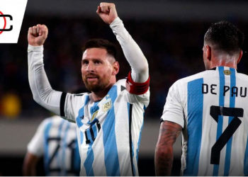 LIONEL MESSI NO SE ENTRENÓ CON LA SELECCIÓN ARGENTINA EN LA PAZ Y SU PRESENCIA ANTE BOLIVIA ESTÁ EN DUDA
