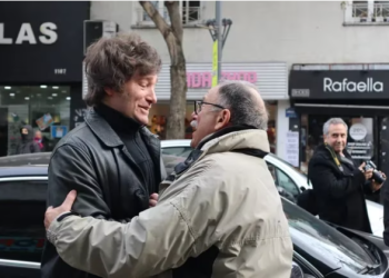 MILEI RETOMA HOY SU CAMPAÑA CON RECORRIDAS EN EL CONURBANO Y NUEVAS PROVINCIAS