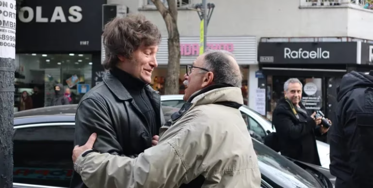 MILEI RETOMA HOY SU CAMPAÑA CON RECORRIDAS EN EL CONURBANO Y NUEVAS PROVINCIAS