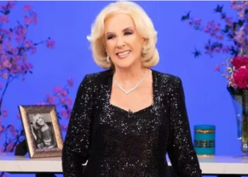 EL ESPERADO REGRESO DE MIRTHA LEGRAND A LA TELEVISIÓN