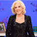 EL ESPERADO REGRESO DE MIRTHA LEGRAND A LA TELEVISIÓN