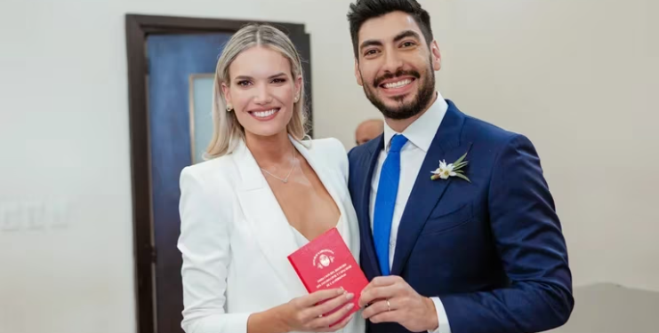 LA ANGUSTIA DE EVA BARGIELA POR SU SEPARACIÓN DE FACUNDO MOYANO