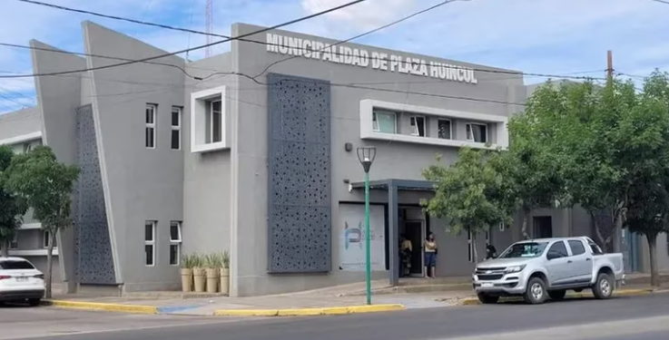 CERRARON UN MUNICIPIO DE NEUQUÉN POR CAMBIO DE GESTIÓN PERO NO LE AVISARON AL INTENDENTE ELECTO