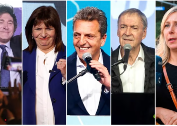 HOY SE REALIZARÁ EL SORTEO PARA LOS DEBATES PRESIDENCIALES