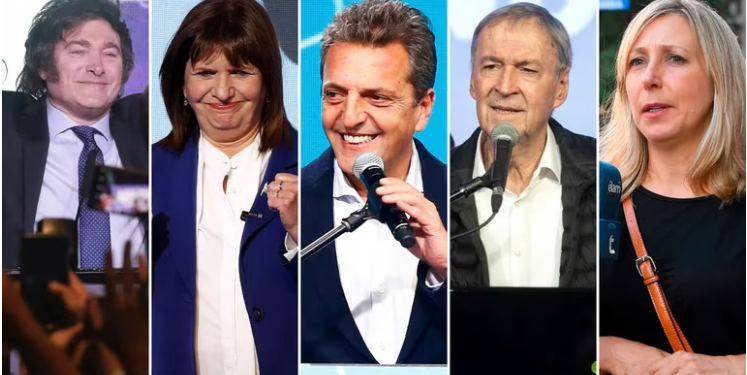 HOY SE REALIZARÁ EL SORTEO PARA LOS DEBATES PRESIDENCIALES