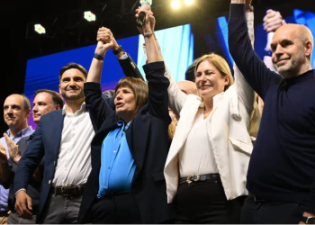 JUNTOS POR EL CAMBIO LOGRÓ LA FOTO DE UNIDAD EN SANTA FE Y EMPODERÓ A PATRICIA BULLRICH PARA LA PELEA POR ENTRAR AL BALOTAJE