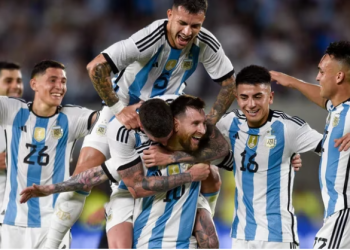 SE AGOTARON LAS ENTRADAS PARA EL DEBUT DE ARGENTINA ANTE ECUADOR POR LAS ELIMINATORIAS SUDAMERICANAS