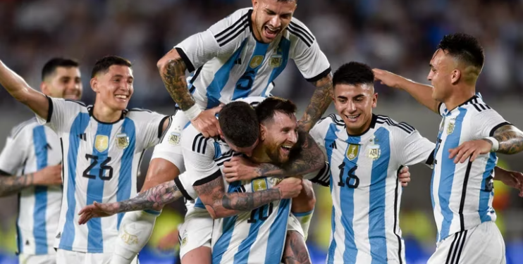 SE AGOTARON LAS ENTRADAS PARA EL DEBUT DE ARGENTINA ANTE ECUADOR POR LAS ELIMINATORIAS SUDAMERICANAS