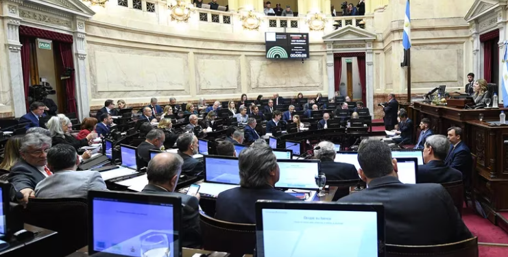 EL SENADO CONVIRTIÓ EN LEY LA REFORMA DEL IMPUESTO A LAS GANANCIAS