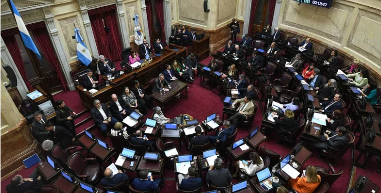 EL SENADO BUSCARÁ CONVERTIR EN LEY LA REFORMA DEL IMPUESTO A LAS GANANCIAS