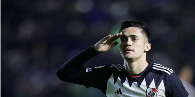 RIVER PLATE NO LA PASÓ BIEN ANTE BANFIELD, EMPATÓ 1-1 Y SIGUE SIN GANAR COMO VISITANTE EN LA COPA DE LA LIGA