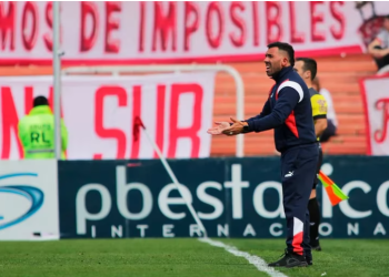 LA POLÉMICA FRASE DE CARLOS TÉVEZ A HORAS DE UNO DE LOS PARTIDOS MÁS IMPORTANTES DEL SEMESTRE PARA INDEPENDIENTE