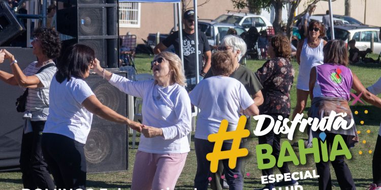 ACROGLIANO: «QUEREMOS PLANTEAR QUE LA SALUD VA DE LA MANO CON LA CULTURA»