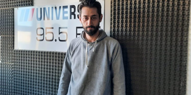 AL SHAER: «ARGENTINA PARA MI AHORA ES MI CASA Y SIRIA SOLO MI PAÍS»