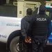 UN JOVEN QUEDÓ DETENIDO TRAS FORCEJEAR CON LA POLICÍA