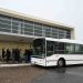 TRANSPORTE PÚBLICO: SE INCORPORA SERVICIO HACIA EL AEROPUERTO LOCAL