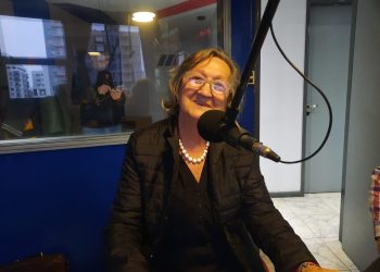 CONSTANTINOVSKY: «A VECES PIENSO QUE HICE EN MIS 31 AÑOS DE DOCENTE PARA ESTAR COMO ESTAMOS HOY»