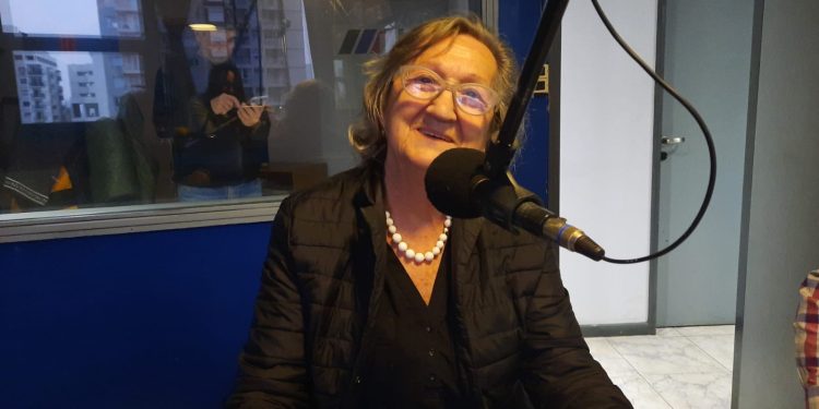 CONSTANTINOVSKY: «A VECES PIENSO QUE HICE EN MIS 31 AÑOS DE DOCENTE PARA ESTAR COMO ESTAMOS HOY»