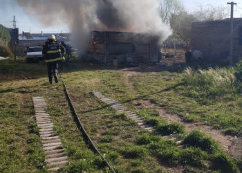 CABELLO: «NO SABEMOS QUE PASÓ EN NUESTRA CASA PERO NO QUEDÓ NADA»