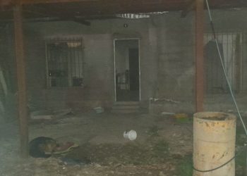 INCENDIO EN UNA VIVIENDA DE SOR JUANA INÉS DE LA CRUZ AL 4100