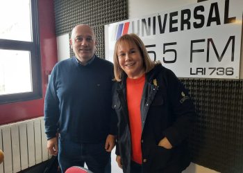 MOIRANO-DE LEO: «NO VOY A SER UNA CONTINUIDAD DE LA GESTIÓN DE HÉCTOR GAY»