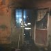 UNA MASCOTA MURIÓ EN EL INCENDIO DE UNA VIVIENDA