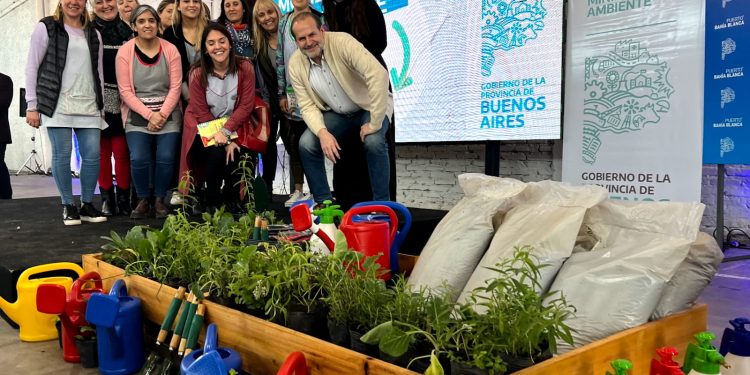 EL PUERTO DE BAHÍA BLANCA AVANZA EN LA GESTIÓN SUSTENTABLE