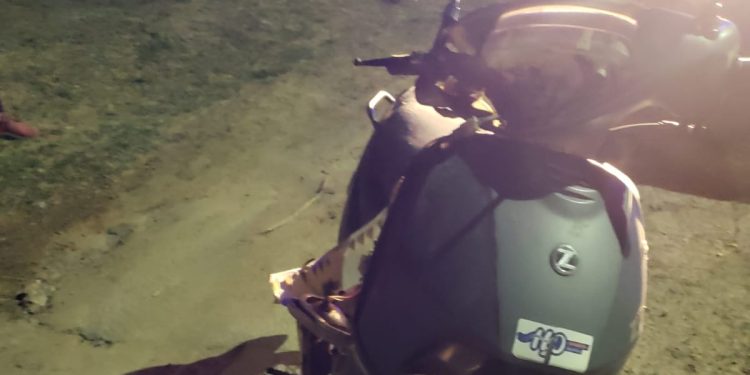 ACCIDENTE EN PILMAYQUÉN Y RAMÓN Y CAJAL