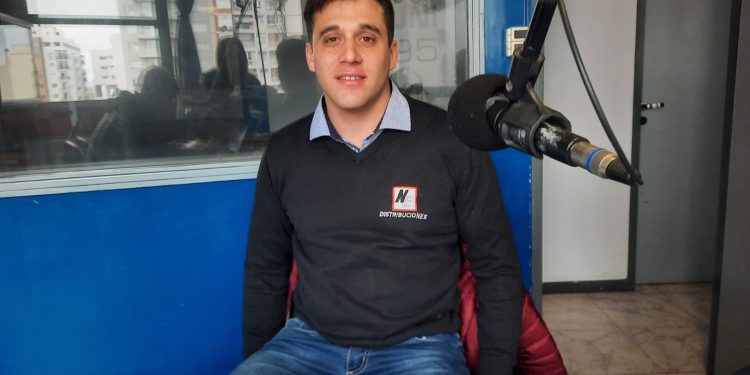 ETCHEPARE: «ABRIR UN NUEVO LOCAL EN ESTA SITUACIÓN DEL PAÍS FUE UNA FUERTE APUESTA  QUE ESTÁ DANDO SUS FRUTOS»