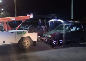 DOS AUTOS SECUESTRADOS, UNO POR ALCOHOLEMIA EL OTRO POR FALTA DE DOCUMENTACIÓN