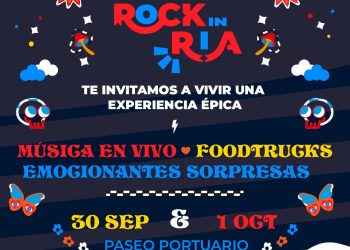 EL PUERTO DE BAHÍA BLANCA ORGANIZA EL PRIMER FESTIVAL DE ROCK LOCAL