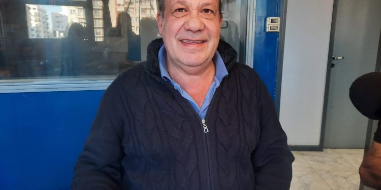 AGESTA: «EL ESPÍRITU DE LA FERIA ES QUE SEA DE GENTE DE NUESTRA REGIÓN»