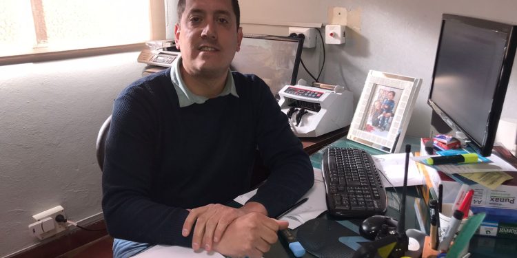 OLAVARRÍA: «ESTE AÑO DEBIDO A LA GRIPE AVIAR NO HABRÁ AVES»