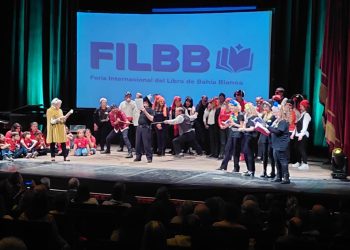 COMENZÓ LA FERIA INTERNACIONAL DEL LIBRO