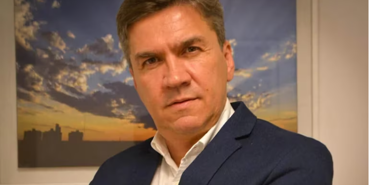 LEANDRO ZDERO HABLÓ LUEGO DE VENCER A CAPITANICH: «CONMIGO SE TERMINARON LOS PIQUETES Y LOS ESTADOS PARALELOS»