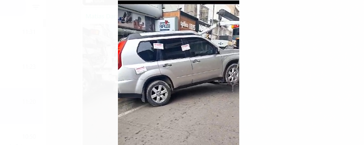 UN AGENTE DE TRÁNSITO FUE AGREDIDO CUANDO INTENTABA SECUESTRAR UN AUTO