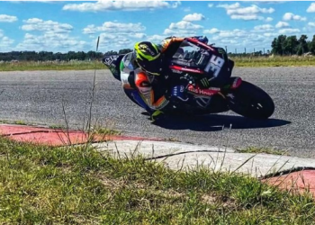 BUEZAS: «AL MOTOCICLISMO NO SE LE DA LA MISMA DIFUSIÓN QUE AL AUTOMOVILISMO»