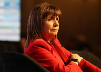 PATRICIA BULLRICH RELANZÓ SU CAMPAÑA CON MELCONIAN