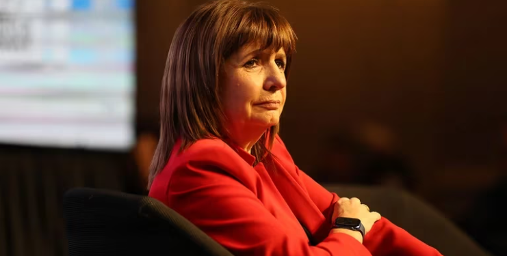 PATRICIA BULLRICH RELANZÓ SU CAMPAÑA CON MELCONIAN