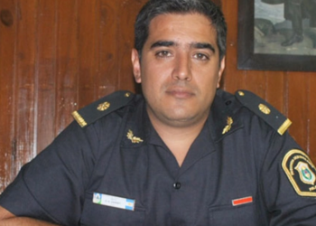 DARNET: «EL HOMBRE AGREDIÓ A LA MUJER CON GOLPES DE PUÑO E INTENTÓ ESCAPAR SALTANDO POR LA TERRAZA»