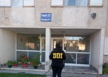 UN CADETE FUE DETENIDO POR COMERCIALIZAR ESTUPEFACIENTES