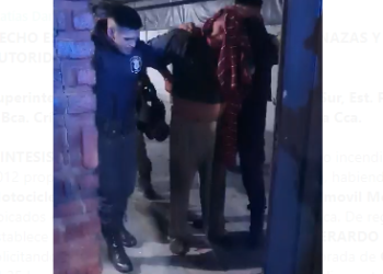 DARNET: «CUANDO LO FUIMOS A DETENER TOMÓ DE REHÉN A SUS PADRES DE 90 AÑOS»