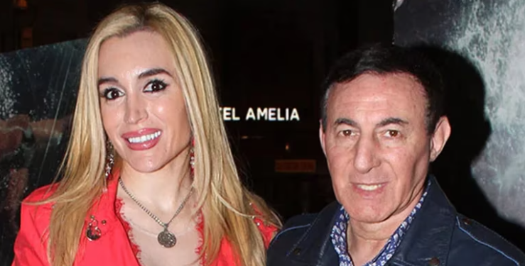 NORBERTO MARCOS HABLÓ DE LA RELACIÓN DE FÁTIMA FLORES Y JAVIER MILEI