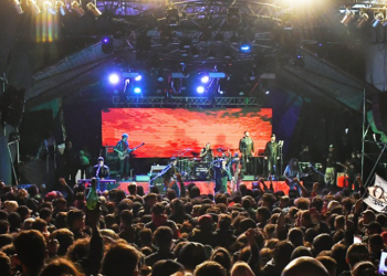 ARRANZ: «MUCHAS FAMILIAS ACOMPAÑARON A LOS CHICOS EN LA FIESTA DE LA PRIMAVERA»